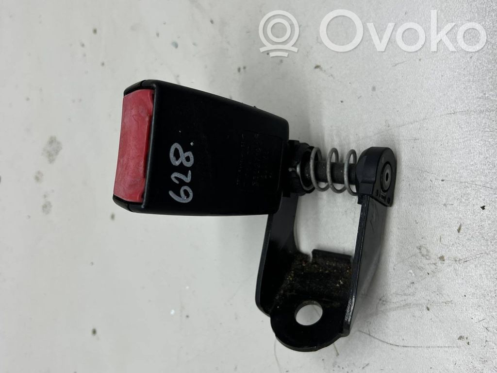 BMW 5 E60 E61 Fibbia della cintura di sicurezza posteriore 