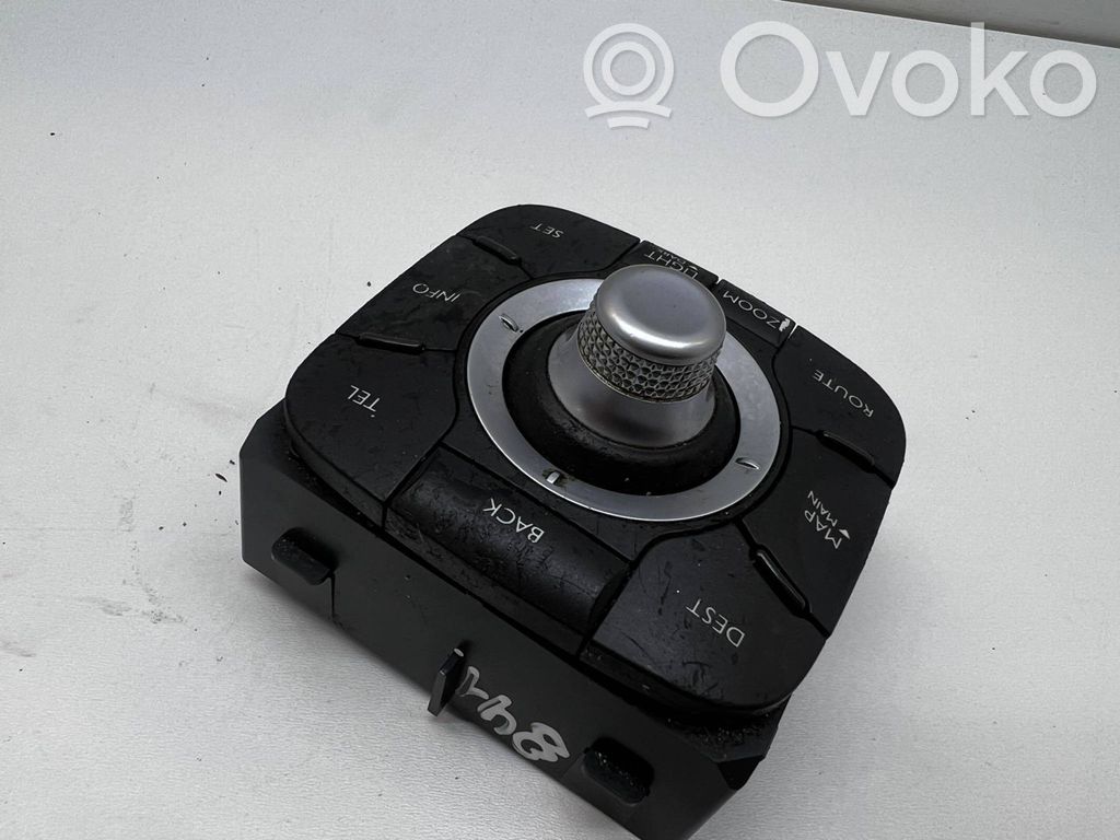 Renault Laguna II Multifunctional control switch/knob 