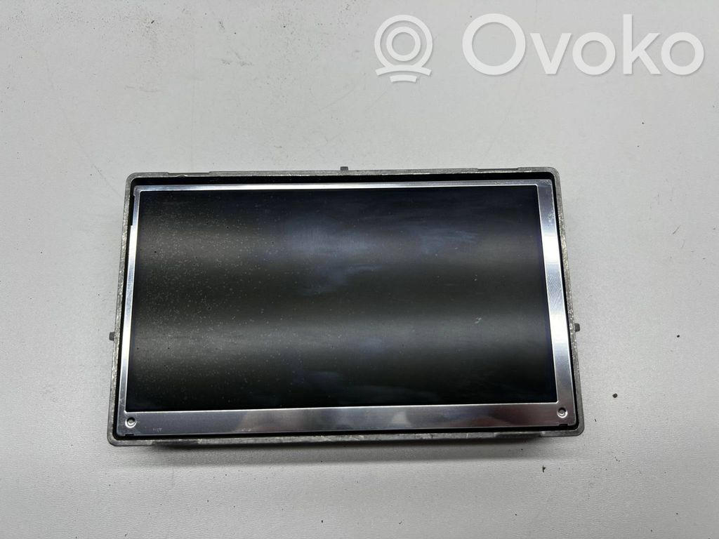 Renault Laguna II Radio/CD/DVD/GPS head unit 