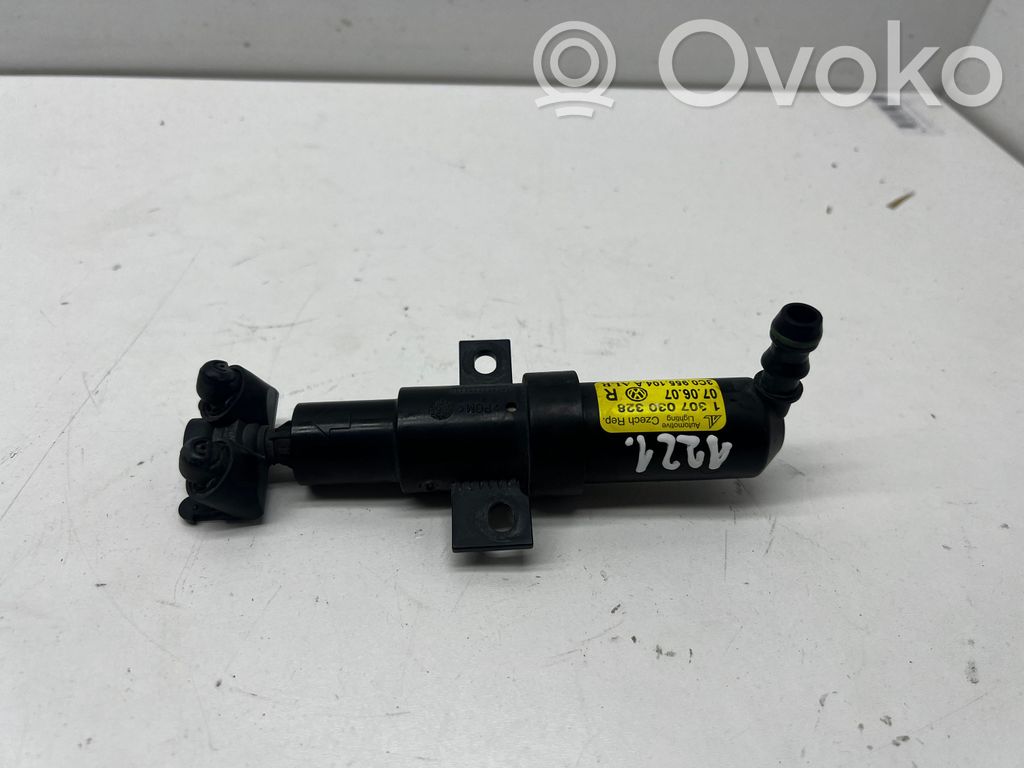 Dysza spryskiwacza lampy przedniej   3C0955104A,1307030328,07060,3C0955104