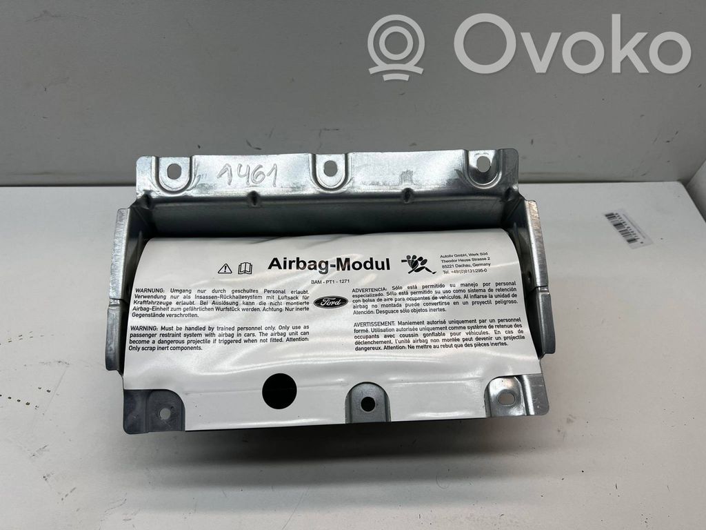 Ford S-MAX Pasažiera drošības spilvens 