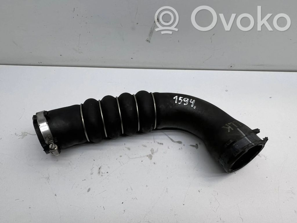 Audi A6 S6 C6 4F Intercooler hose/pipe 