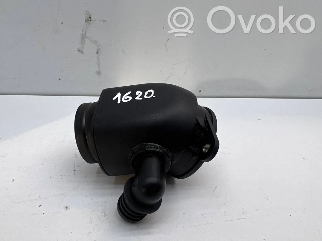 Audi A6 S6 C6 4F Ansaugrohr Ansaugschlauch Turbolader 