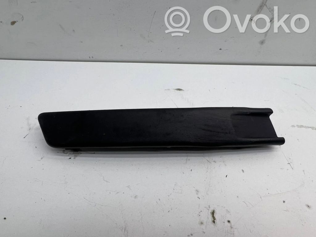 Volkswagen PASSAT B6 Modanatura separatore del paraurti anteriore 