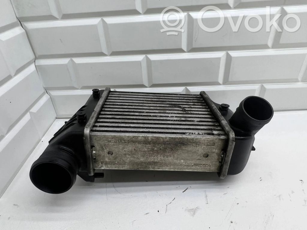 Audi A6 S6 C6 4F Interkūlerio radiatorius 