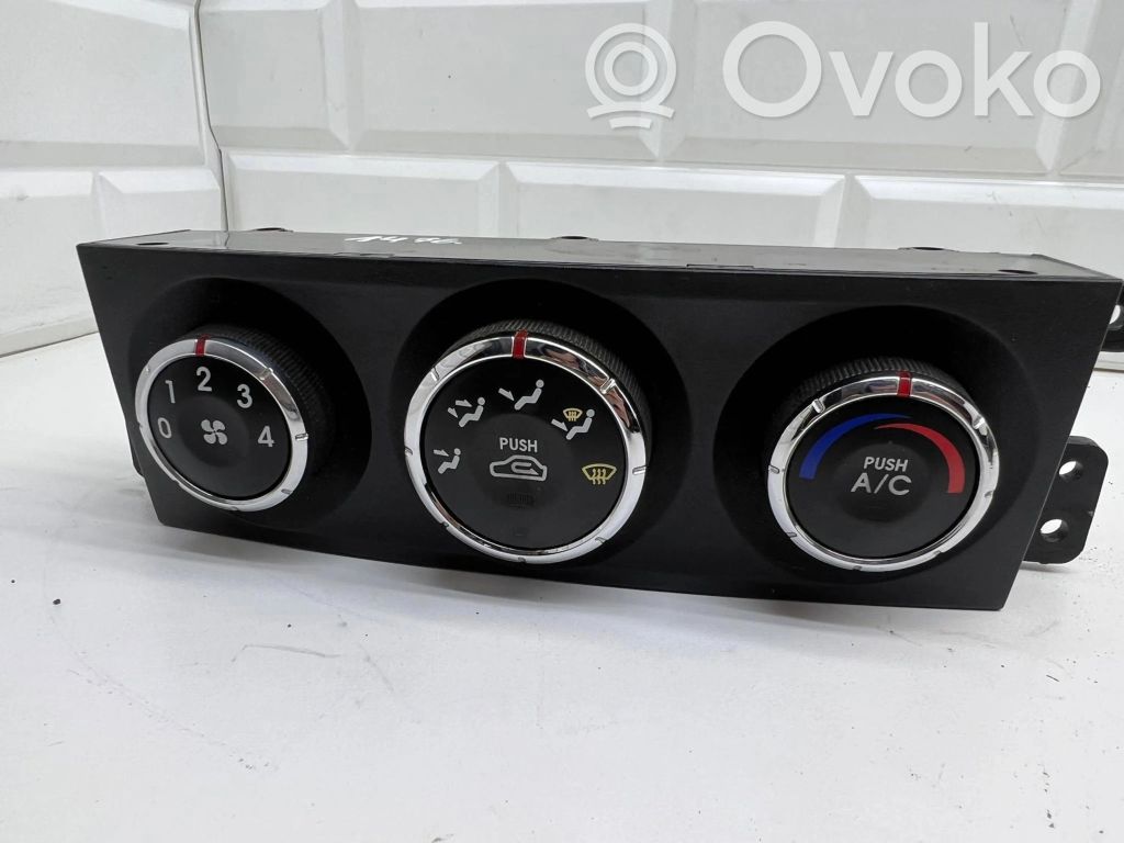 KIA Sorento Climate control unit 