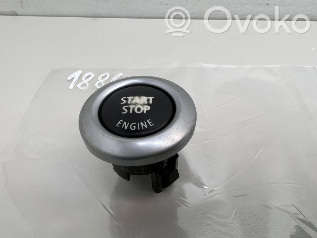 BMW 5 E60 E61 Engine start stop button switch 