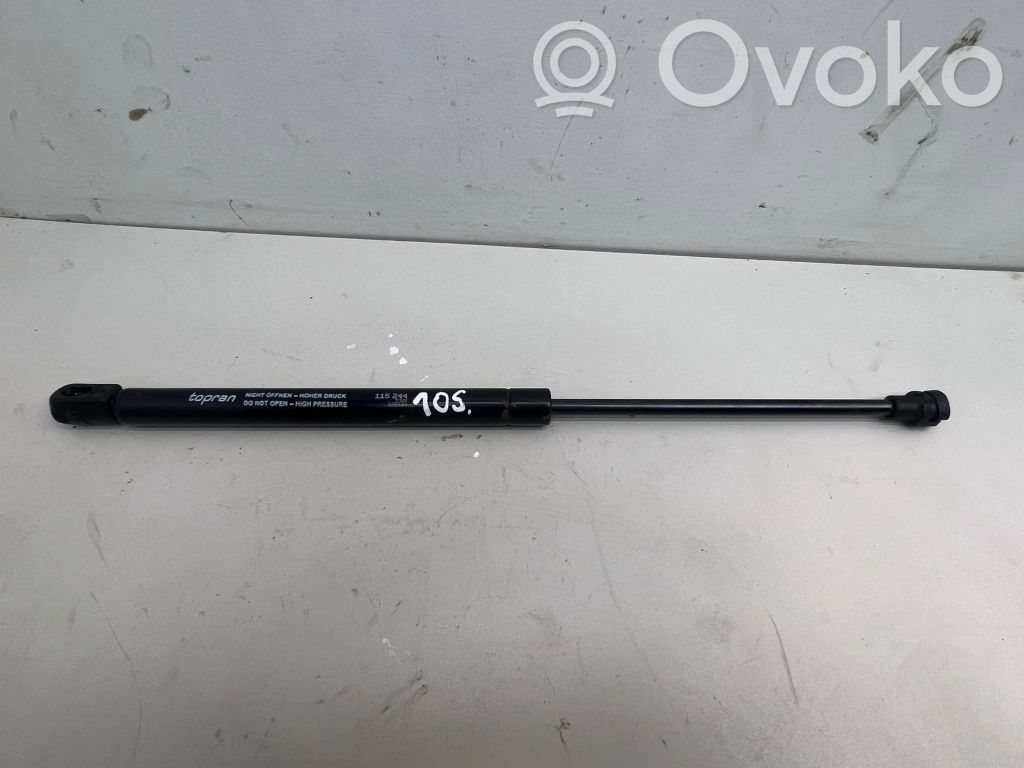 Volkswagen Touran I Front bonnet/hood damper/strut 