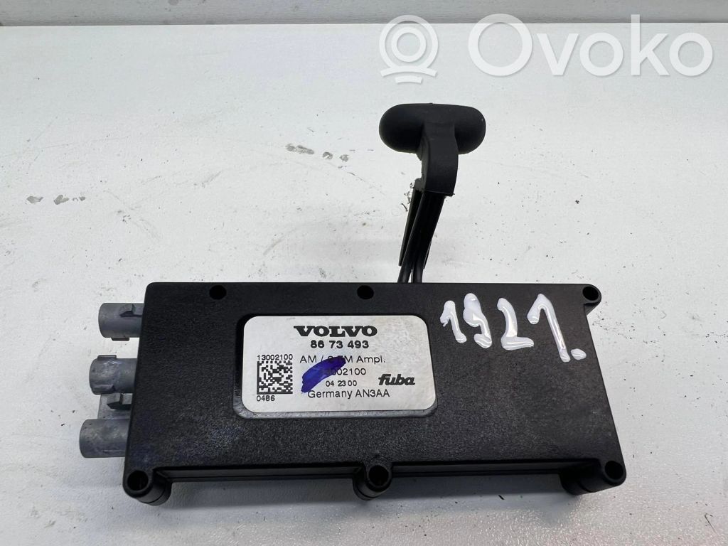 Volvo V50 Antenos valdymo blokas 