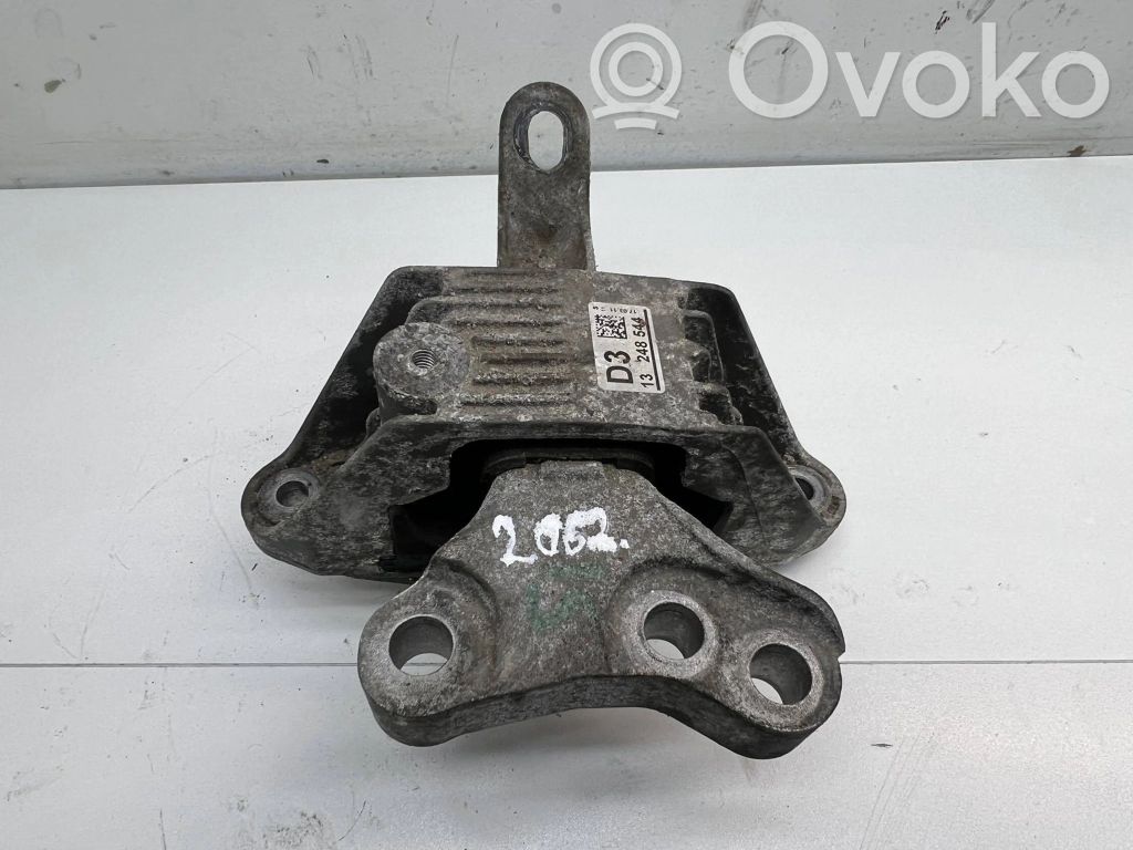 Engine mount bracket   13248544