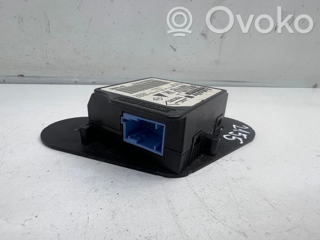 Renault Vel Satis Other control units/modules 