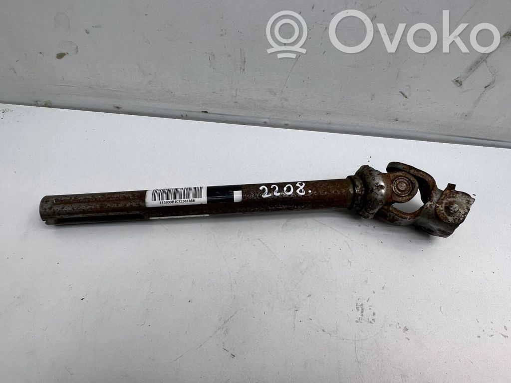 Peugeot 207 Ohjauspyörän akseli 