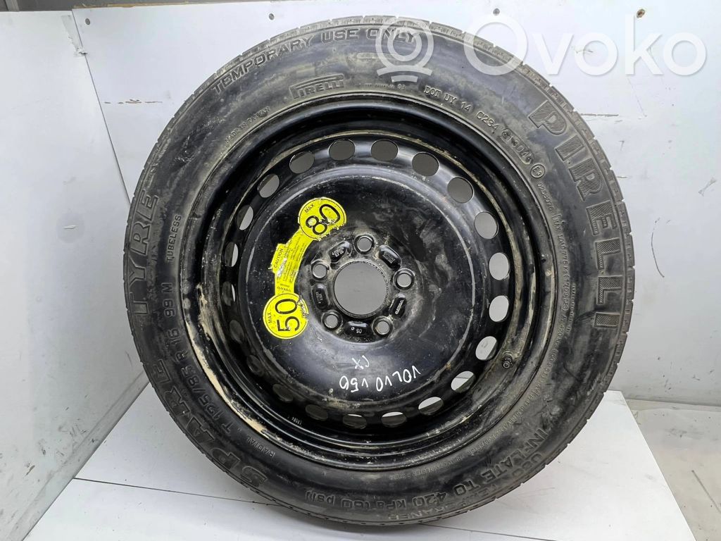 Volvo V50 R16-vararengas 