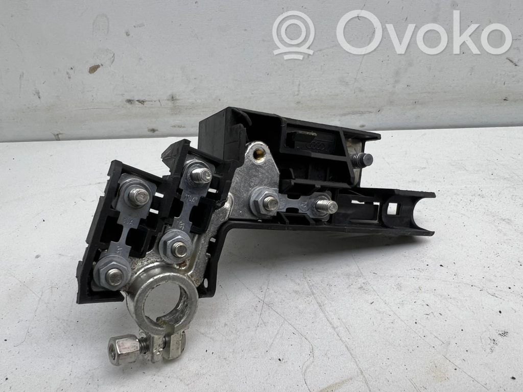 Audi A4 S4 B8 8K Pluskaapeli (akku) 