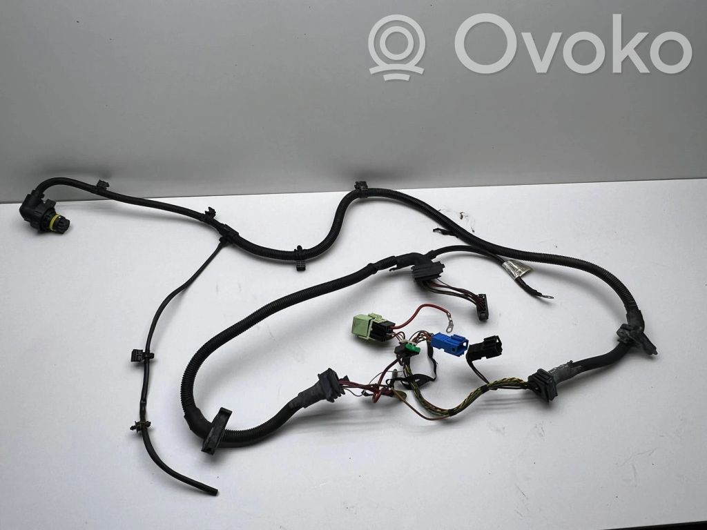 BMW 6 F12 F13 Gearbox/transmission wiring loom 