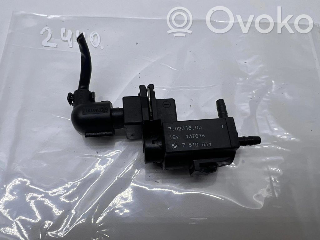 BMW 6 F12 F13 Valvola di depressione 
