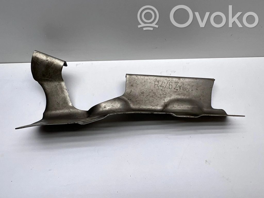 BMW 6 F12 F13 Hitzeschutz Abschirmblech Motorraum 