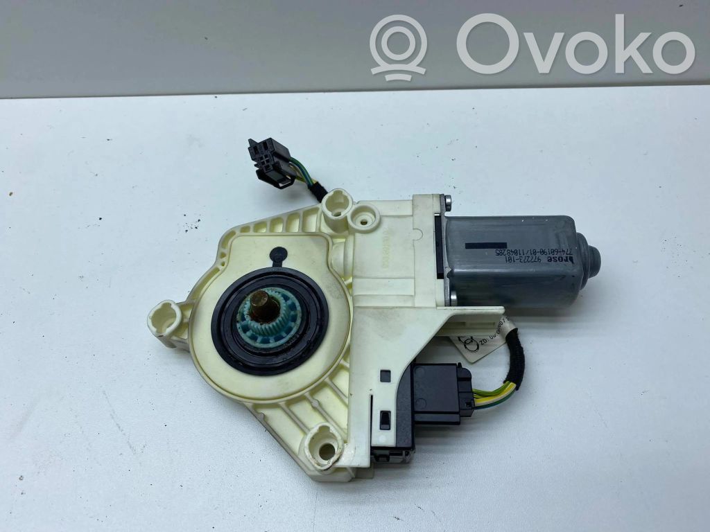 Audi A6 S6 C6 4F Silnik regulatora szyby drzwi przednich 