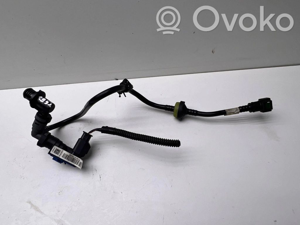 Citroen Jumpy Vacuum line/pipe/hose 