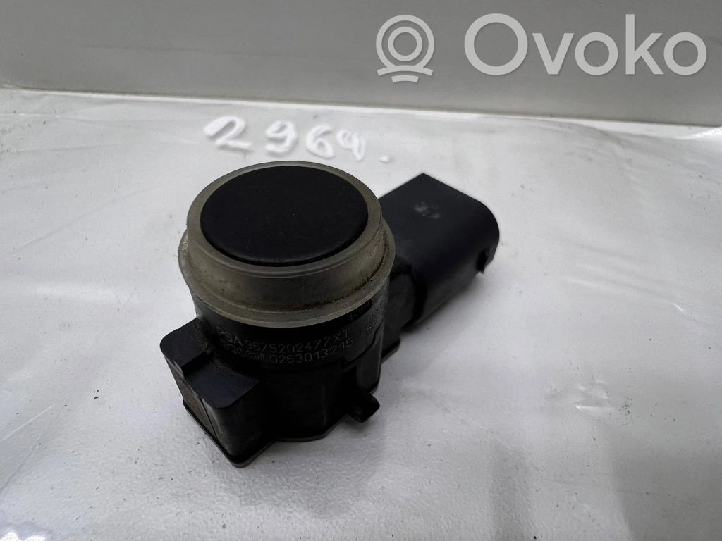Citroen Jumpy Parksensor PDC 