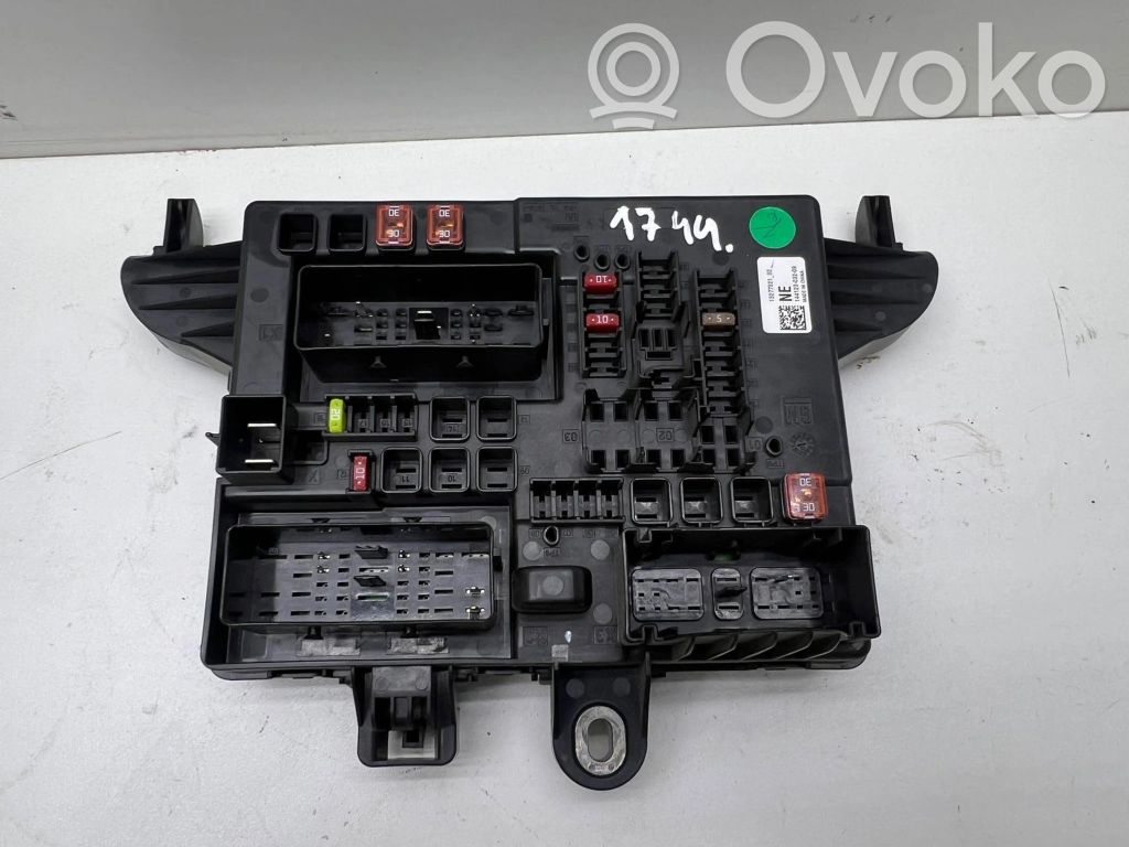 Módulo de fusible   13277321,14412303209