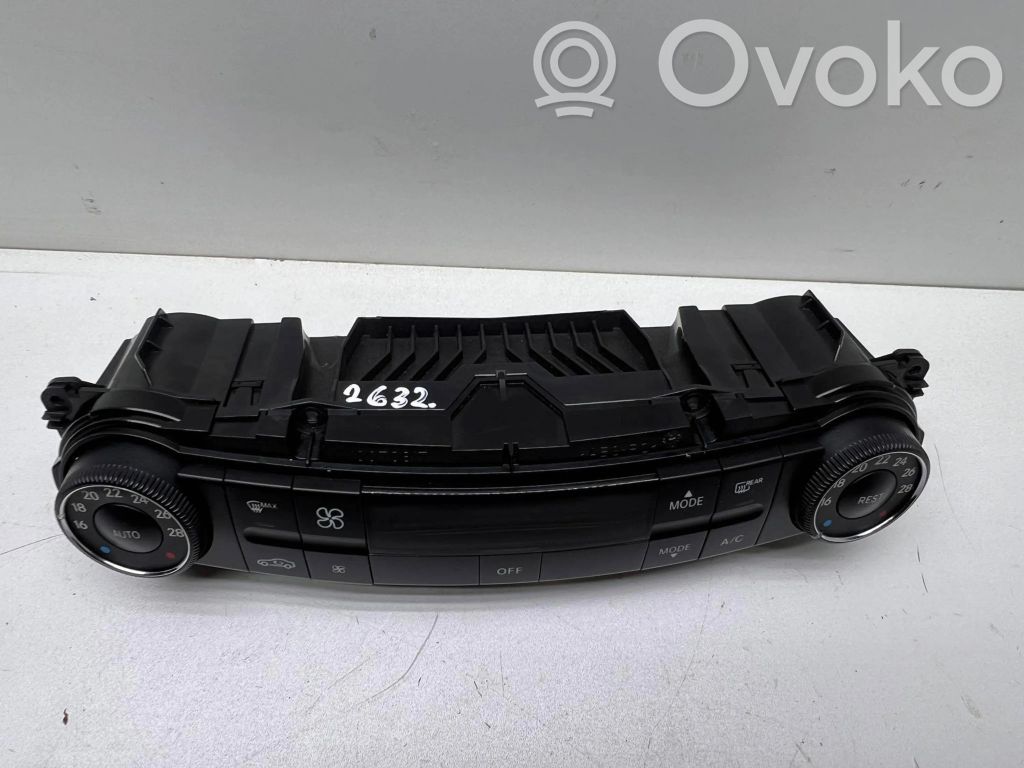Mercedes-Benz CLS C219 Climate control unit 