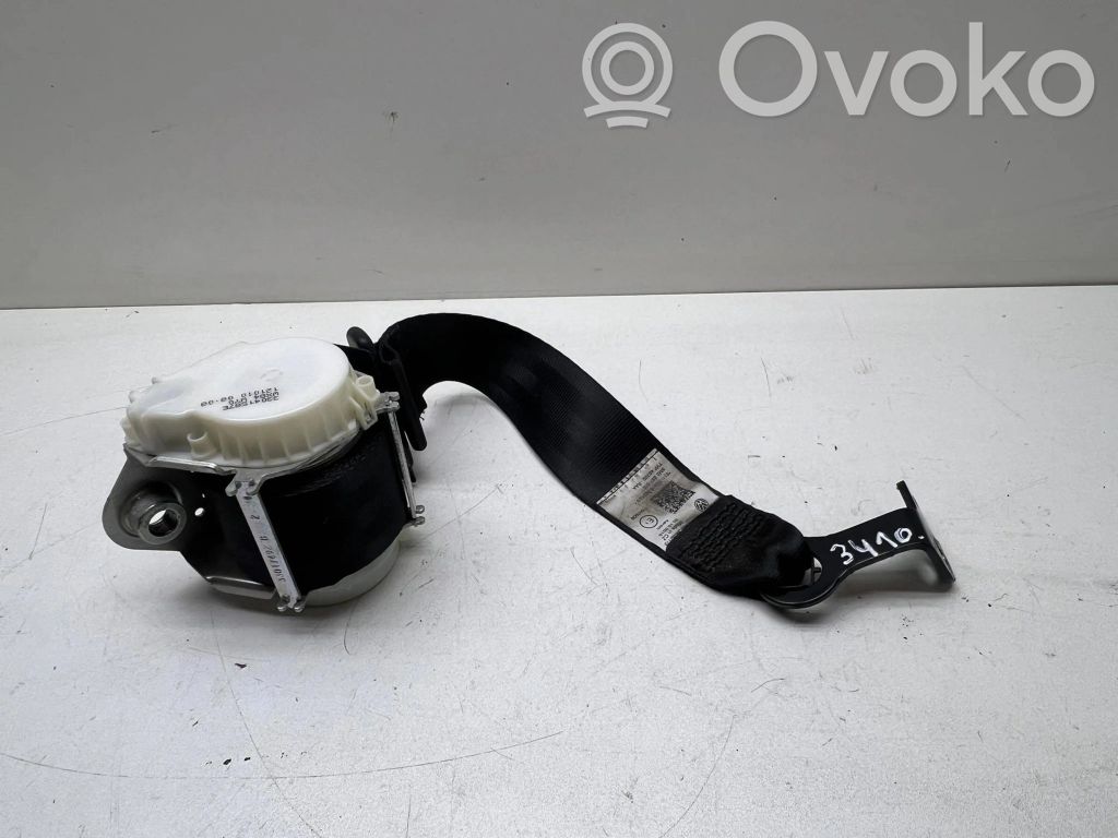 Volkswagen Golf Plus Cinturón trasero 