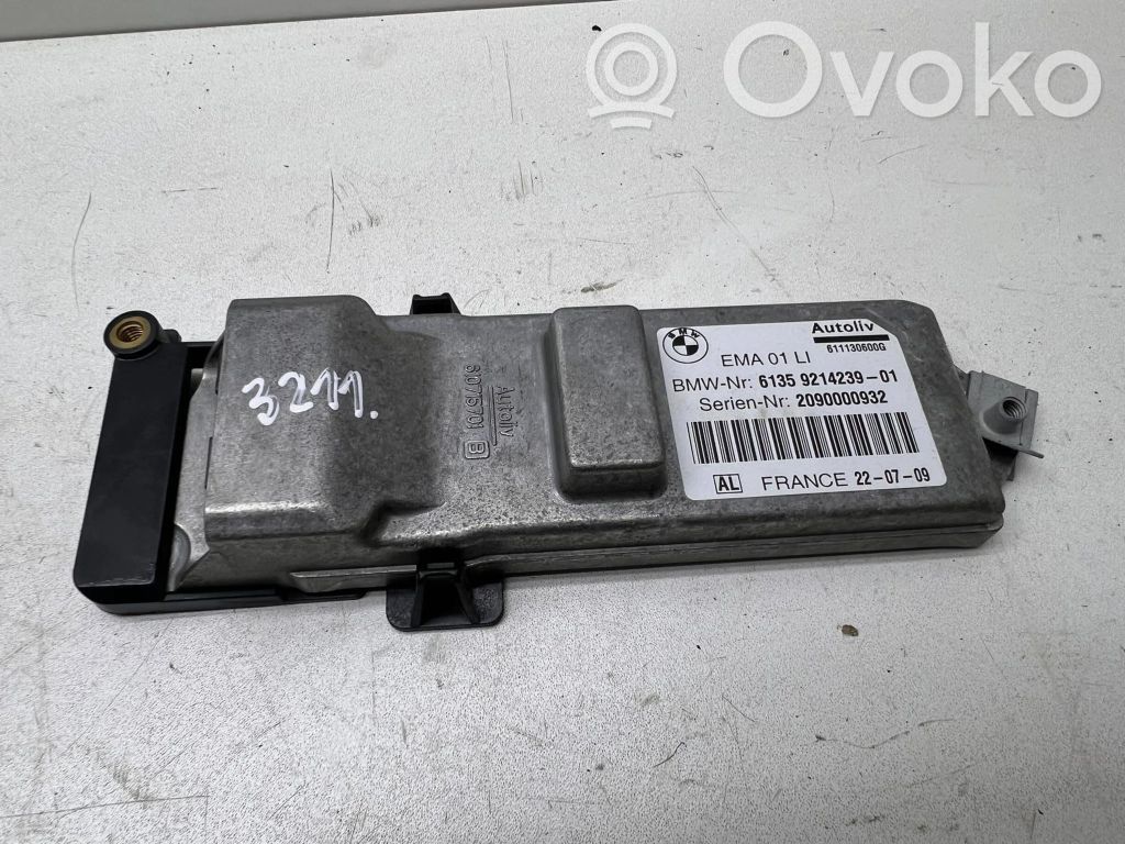 BMW 7 F01 F02 F03 F04 Inne komputery / moduły / sterowniki 