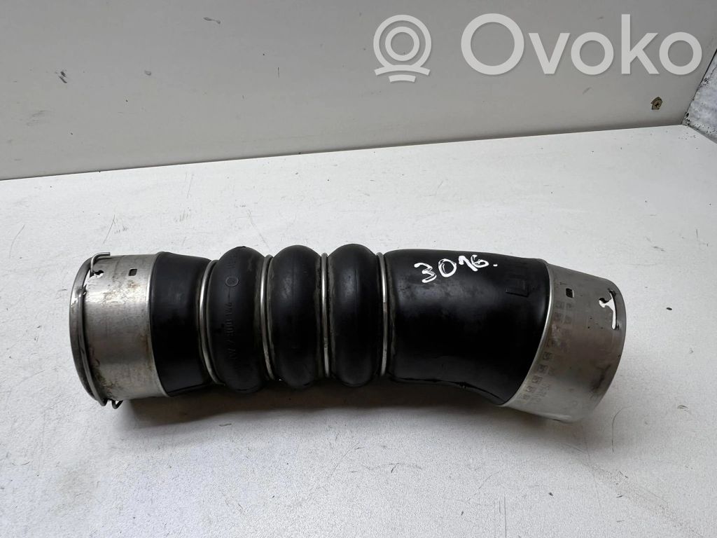 BMW 7 F01 F02 F03 F04 Intercooler hose/pipe 