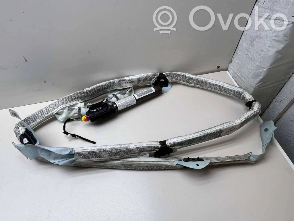Audi A6 S6 C6 4F Stogo oro pagalvė (užuolaida) 