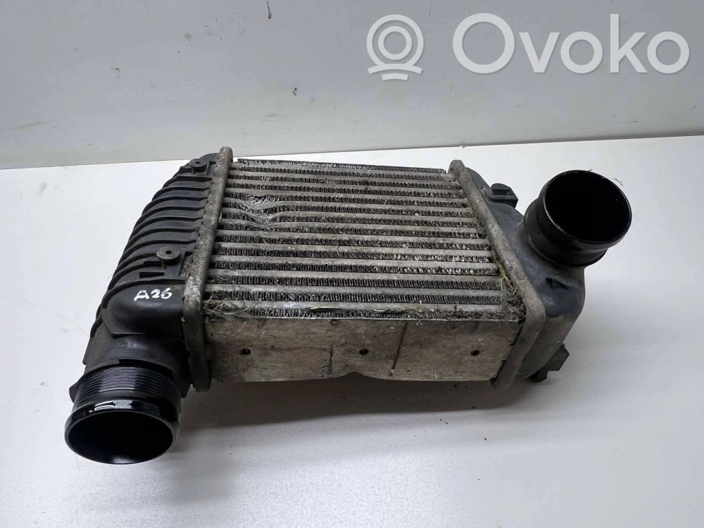 Audi A6 S6 C6 4F Interkūlerio radiatorius 