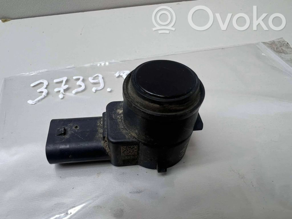 Volkswagen Touran I Parkavimo daviklis PDC 