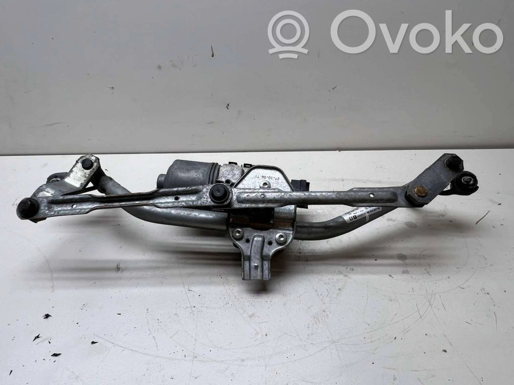 Mechanizm i silniczek wycieraczek szyby przedniej / czołowej   9650380780,27110106,94338R01