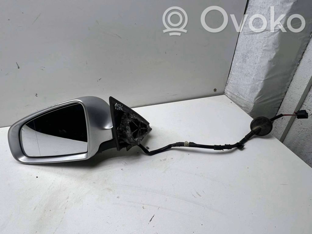 Audi A3 S3 8P Specchietto retrovisore elettrico portiera anteriore 