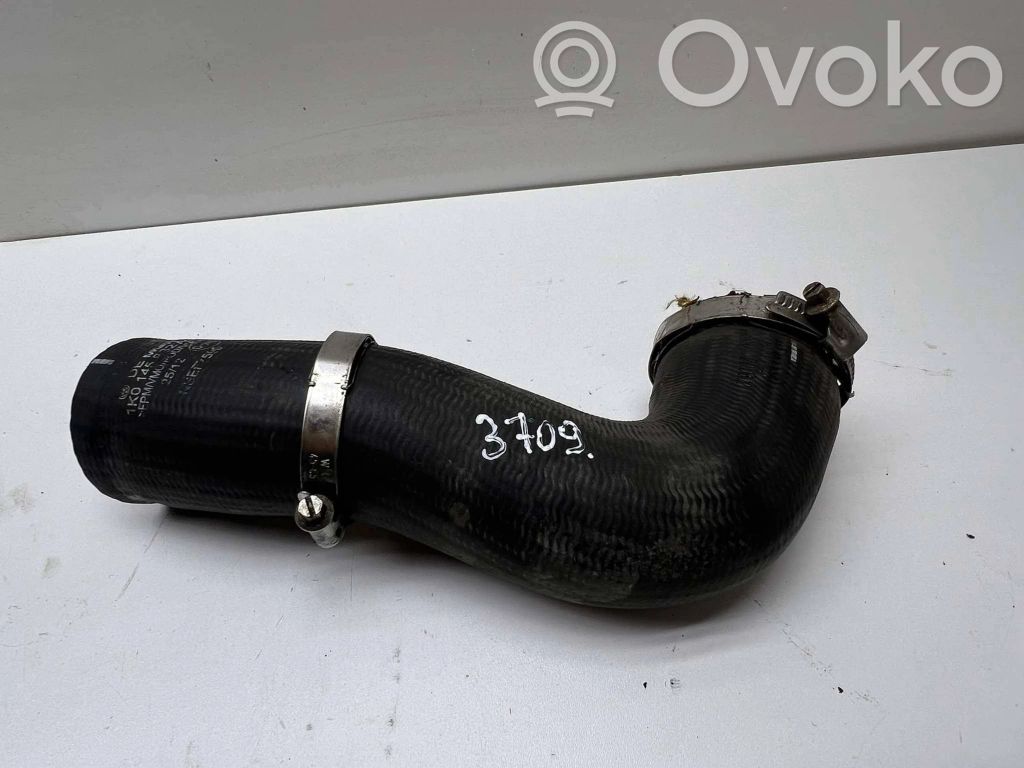Volkswagen PASSAT B6 Intercooler hose/pipe 