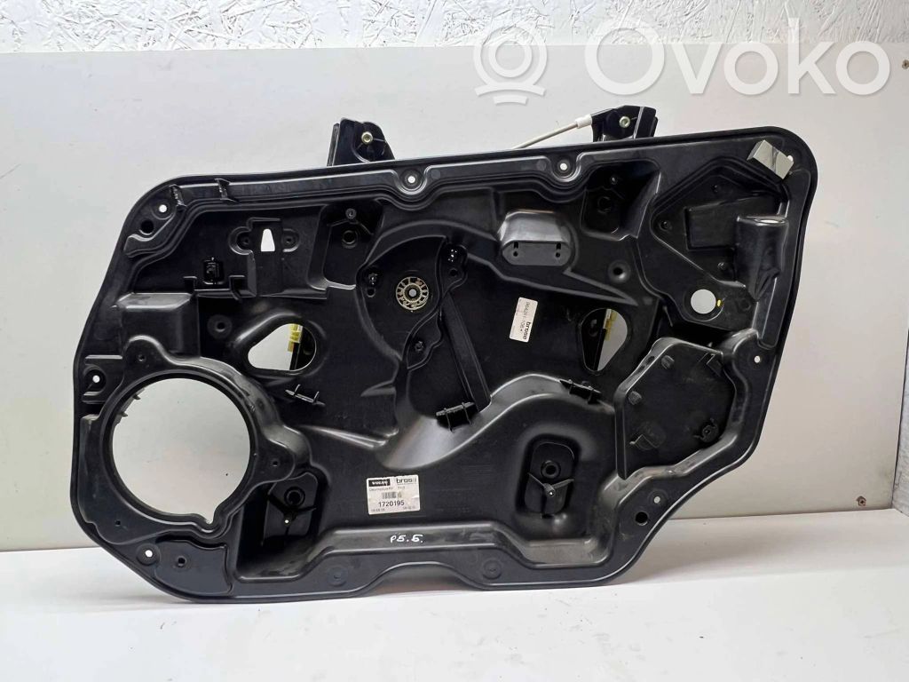 Volvo XC60 Elektryczny podnośnik szyby drzwi przednich 