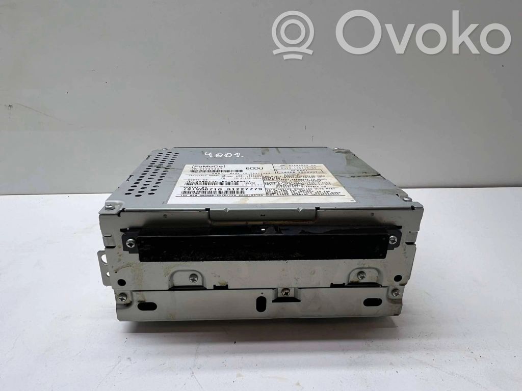 Volvo XC60 Panel / Radioodtwarzacz CD/DVD/GPS 