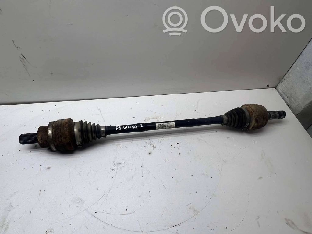 Volvo XC60 Rear driveshaft 