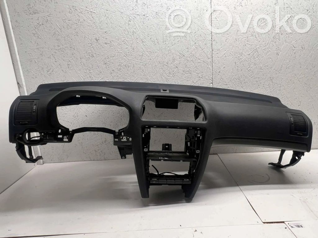 Skoda Octavia Mk2 (1Z) Panel de instrumentos 