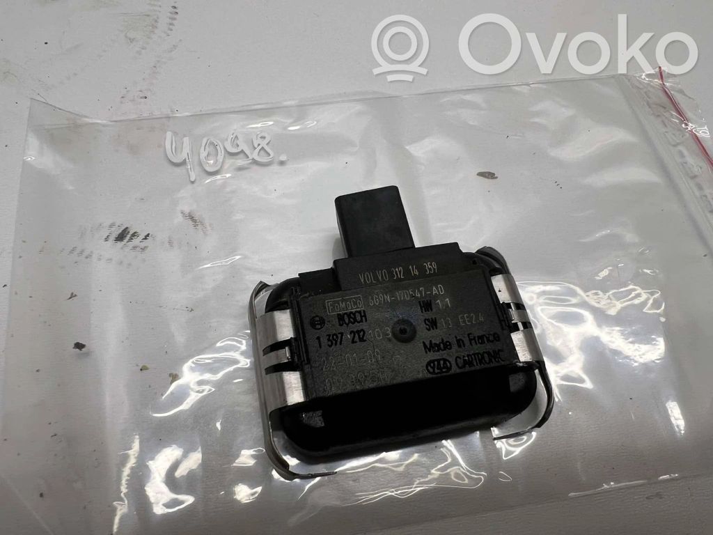 Volvo XC60 Regensensor 