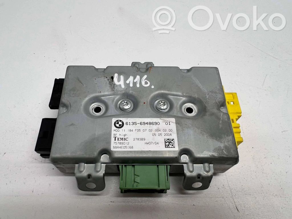 BMW 5 E60 E61 Door control unit/module 