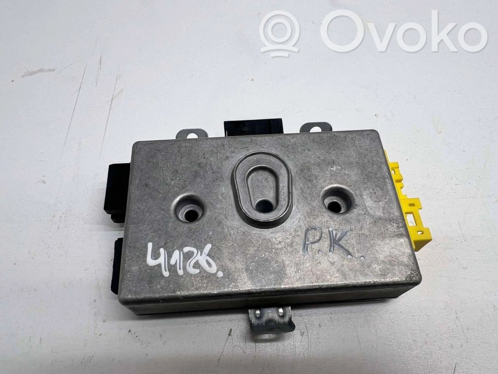 BMW 5 E60 E61 Door control unit/module 