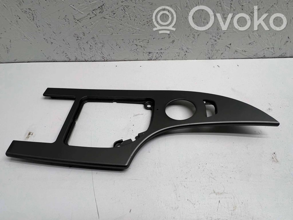 BMW 5 E60 E61 Gear shifter surround trim plastic 