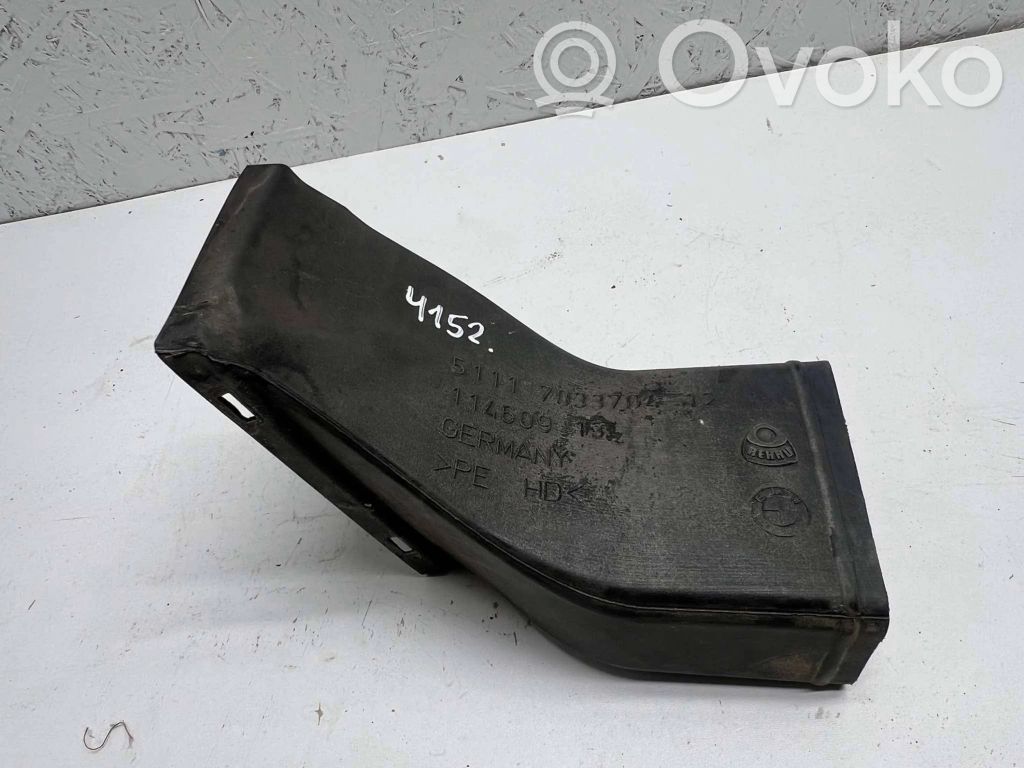 BMW 5 E60 E61 Air intake duct part 