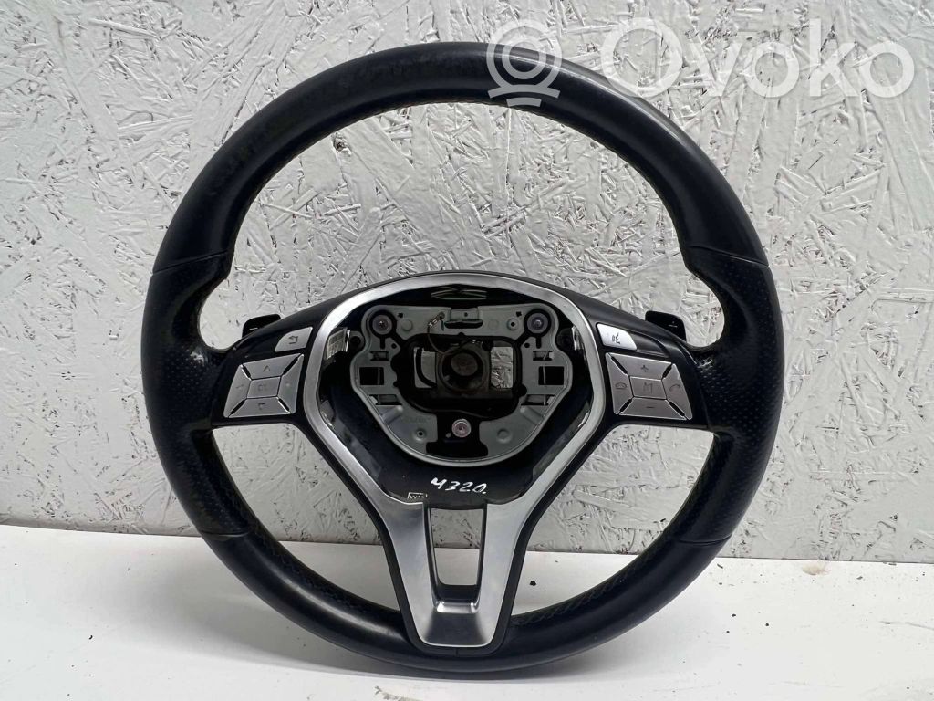 Mercedes-Benz E W212 Ohjauspyörä 