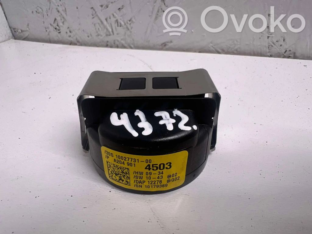 Mercedes-Benz E W212 Sensor de lluvia 
