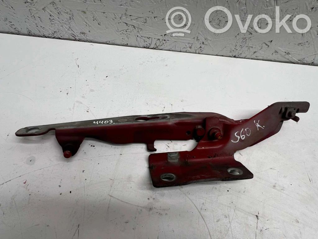Volvo S60 Engine bonnet/hood hinges 