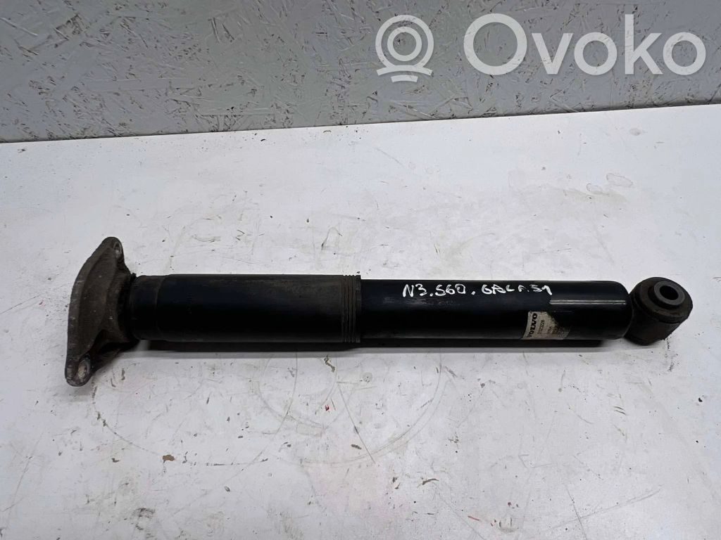 Volvo S60 Takaiskunvaimennin 