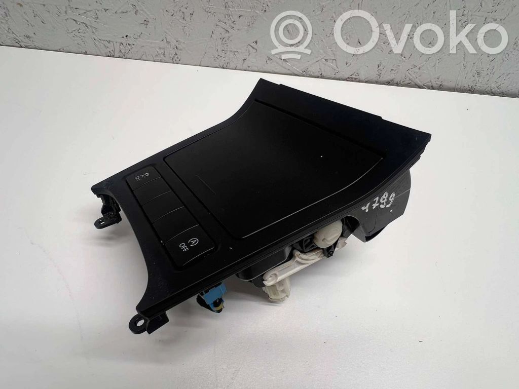Volkswagen Golf VI Car ashtray 