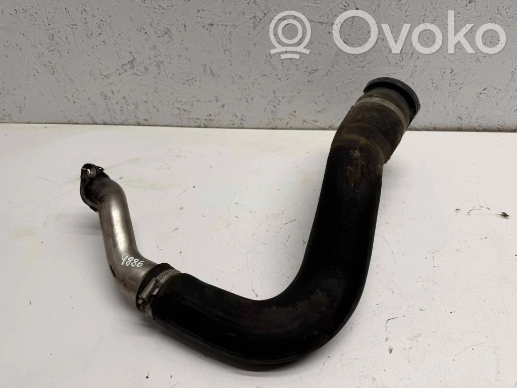 Opel Insignia A Intercooler hose/pipe 